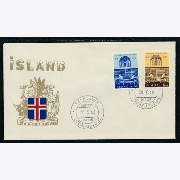 Iceland 1968