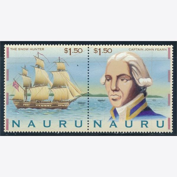 Nauru 1998