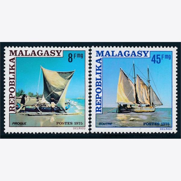 Madagaskar 1975