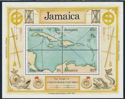 Jamaica 1990