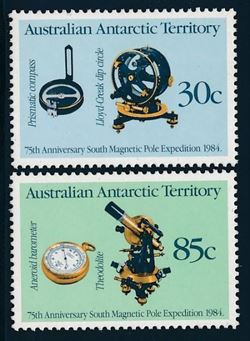 Australian Antarctic Territory 1984