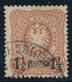 German Colonies 1884