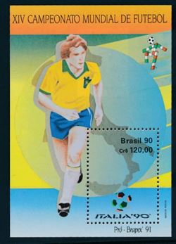 Brasilien 1990