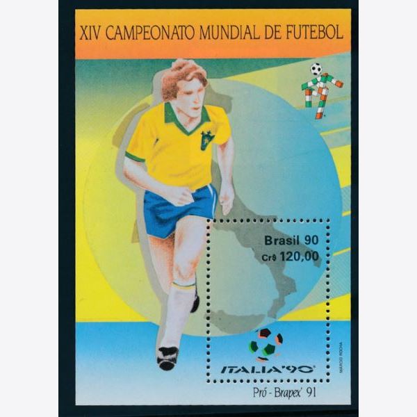 Brasilien 1990