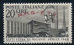 Trieste 1949