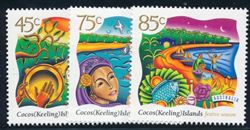 Cocos (Keeling)Islands 1997