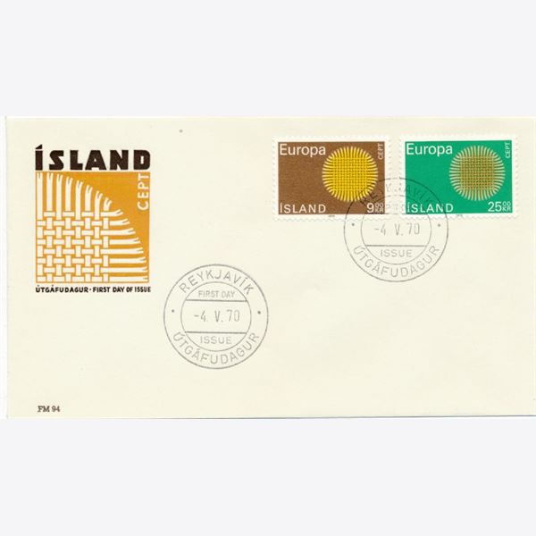 Island 1970