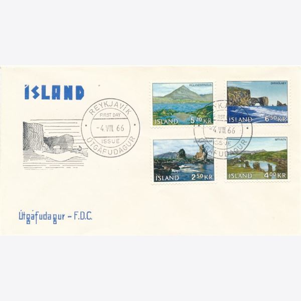 Iceland 1966