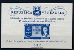 Venezuela 1961