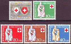 Switzerland 1957