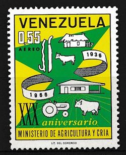 Venezuela 1966
