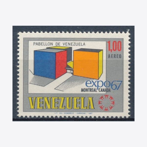 Venezuela 1967