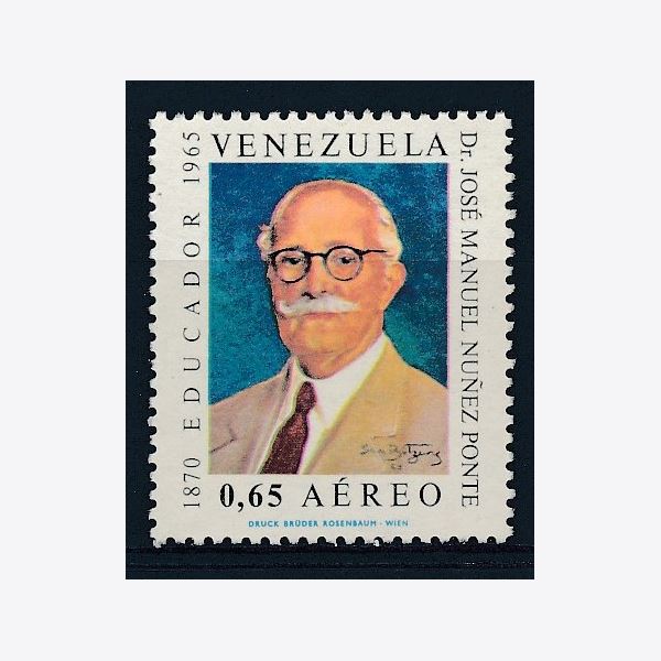 Venezuela 1968