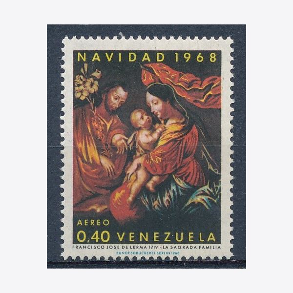 Venezuela 1968