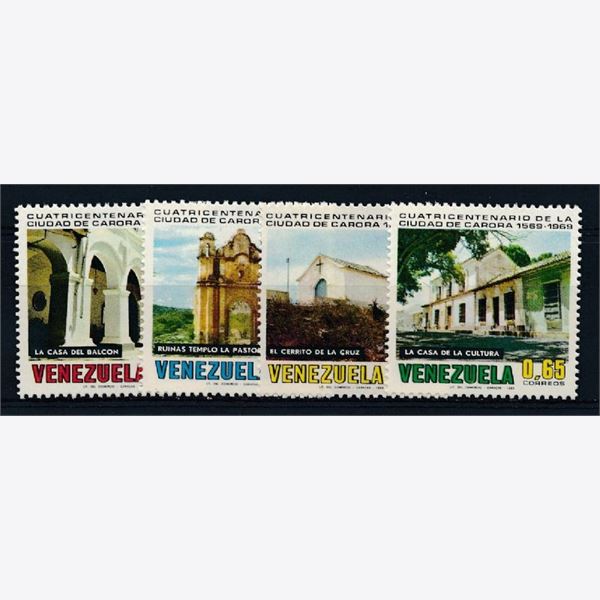 Venezuela 1969