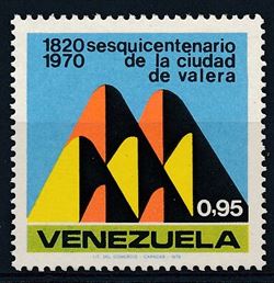 Venezuela 1970