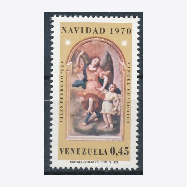 Venezuela 1970
