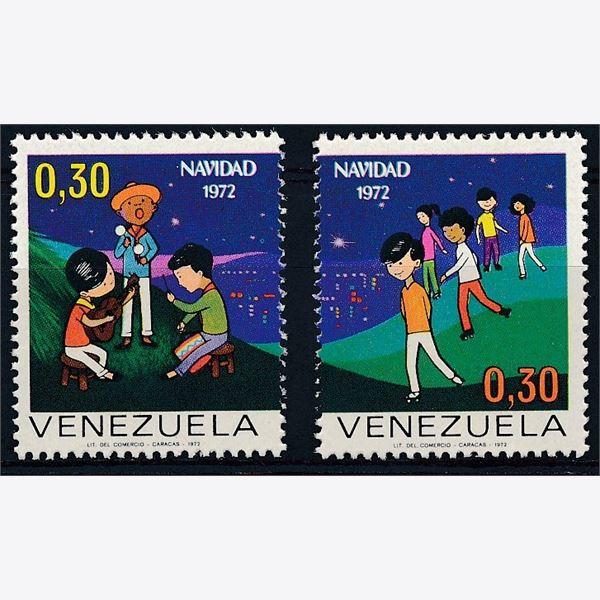 Venezuela 1972