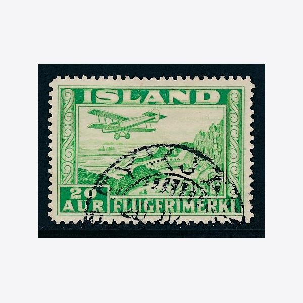 Island 1934