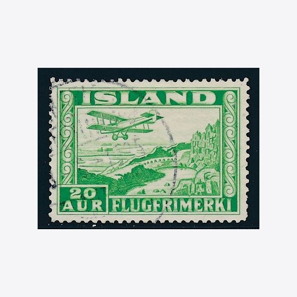 Island 1934