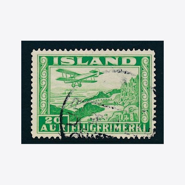 Island 1934