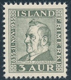 Island 1935