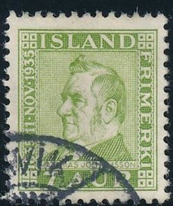 Island 1935