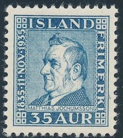 Island 1935