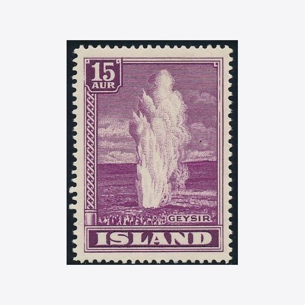 Iceland 1938