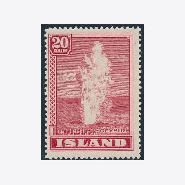 Island 1938