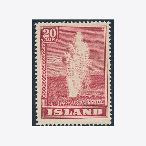 Island 1938