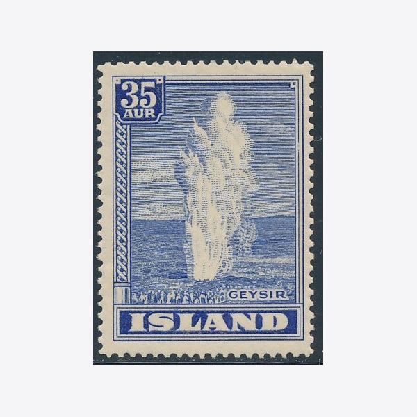 Island 1938