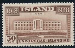 Iceland 1938