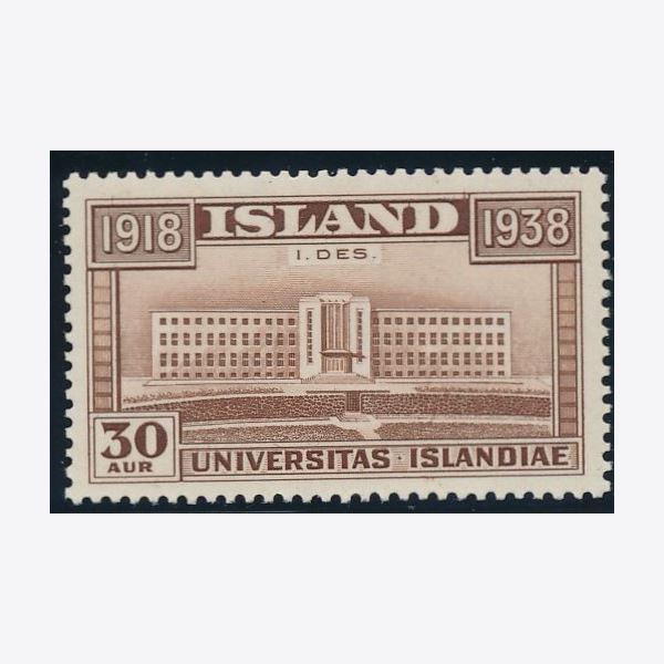 Island 1938