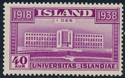 Island 1938