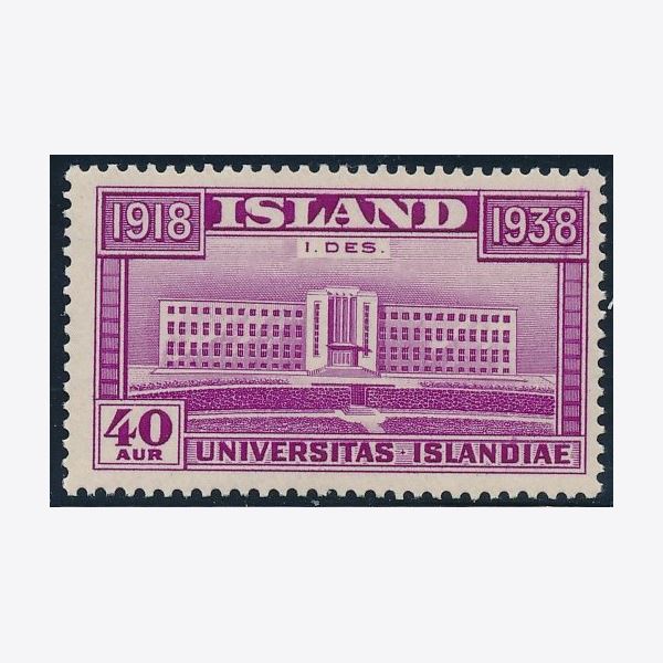 Iceland 1938