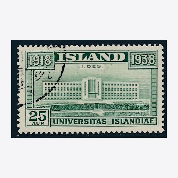 Island 1938