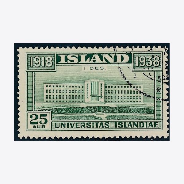 Island 1938