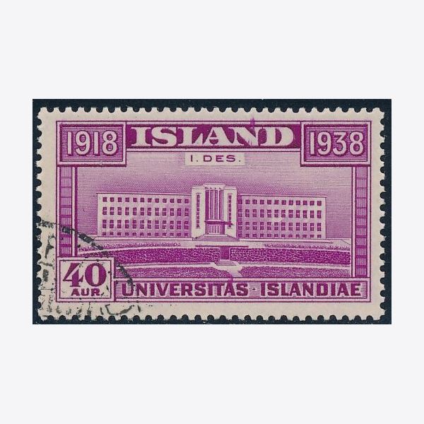 Island 1938