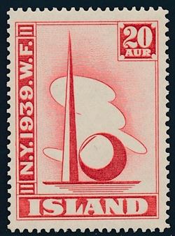 Iceland 1939