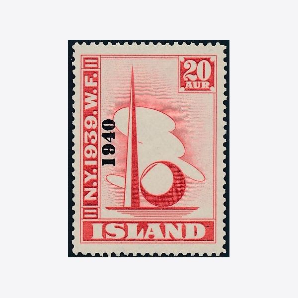 Island 1940