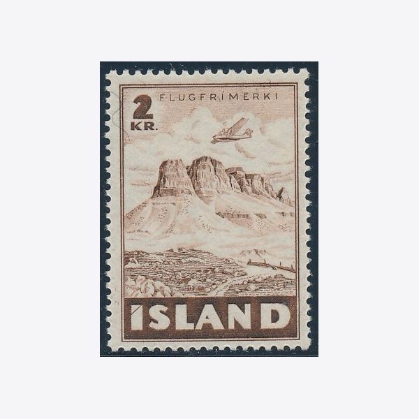 Iceland 1947