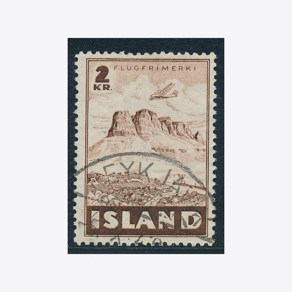 Iceland 1947