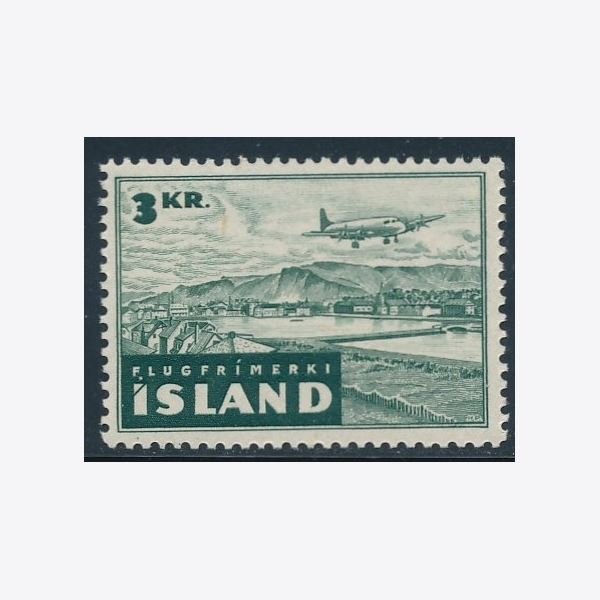 Iceland 1947