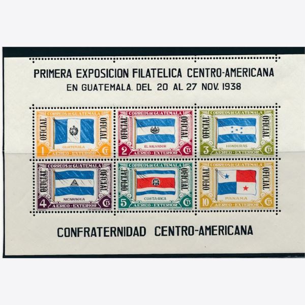 Guatemala 1939