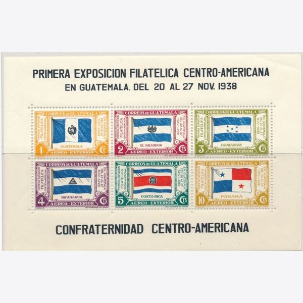 Guatemala 1938