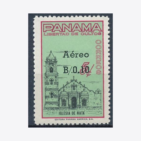 Panama 1964
