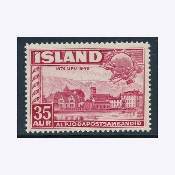 Iceland 1949