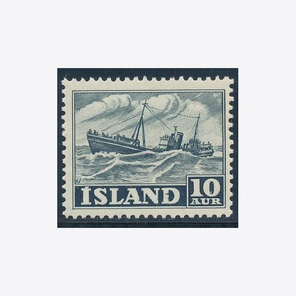 Island 1950