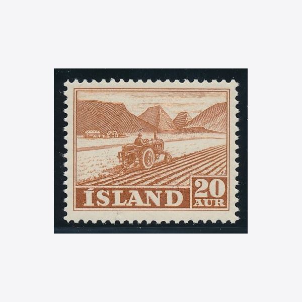 Island 1950